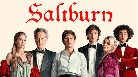 Saltburn marks the second directorial feature from Fennell after the Oscar-winning 2020 debut Promising Young Woman. As such, it's no surprise that the film boasts a terrific ensemble of talented ...
